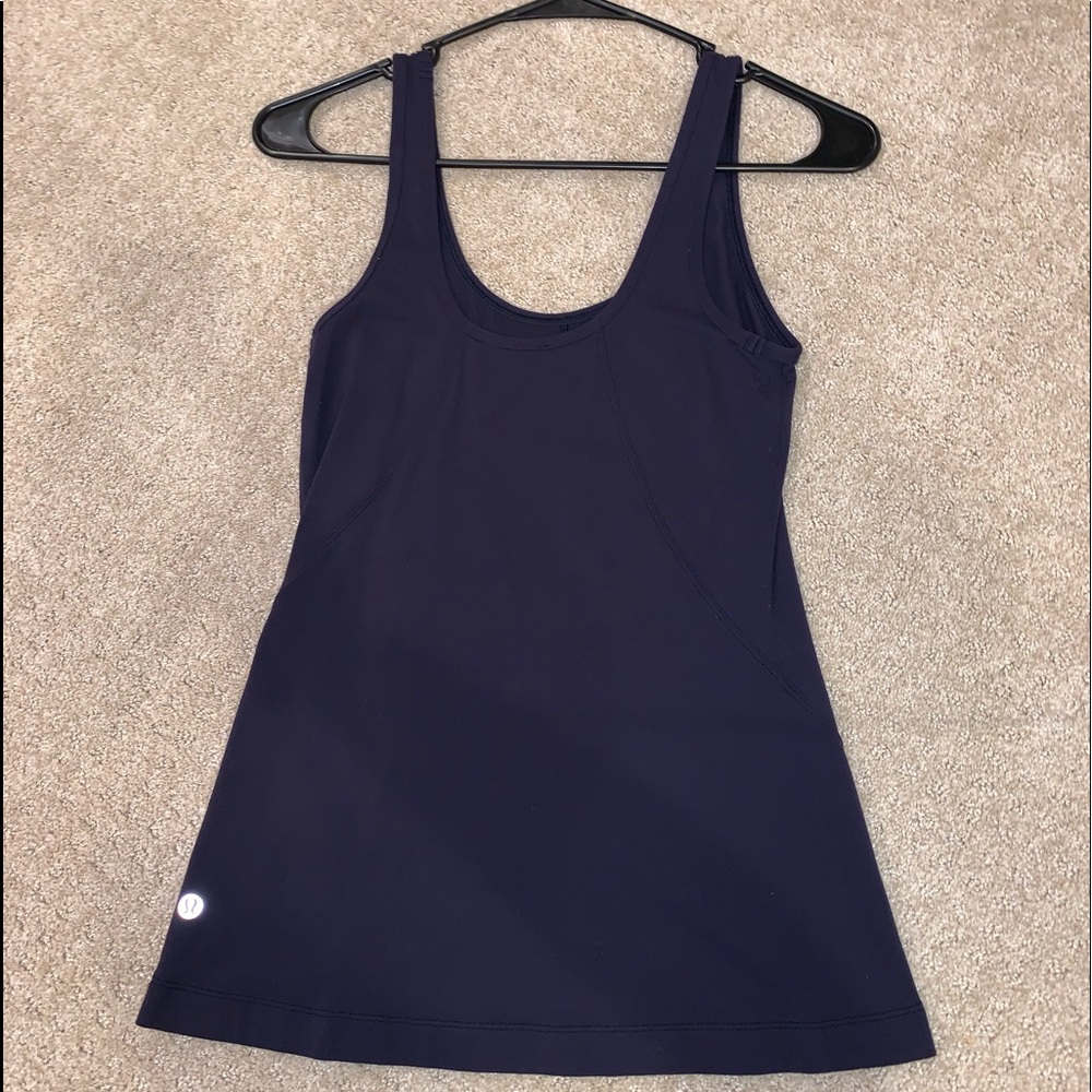Lululemon Tank Top